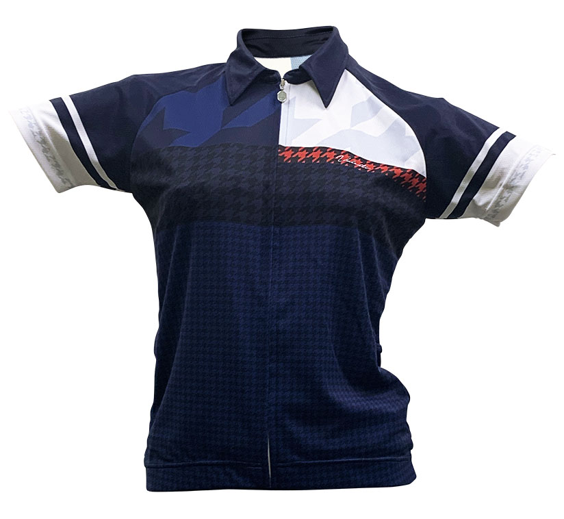 GRACE（グレイス） レディース 半袖ジャージの画像