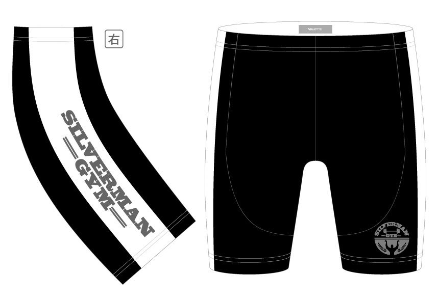 ダンベル何キロ持てる？  レーシングパンツ【VALETTE PARTY/バレットパーティー】の画像