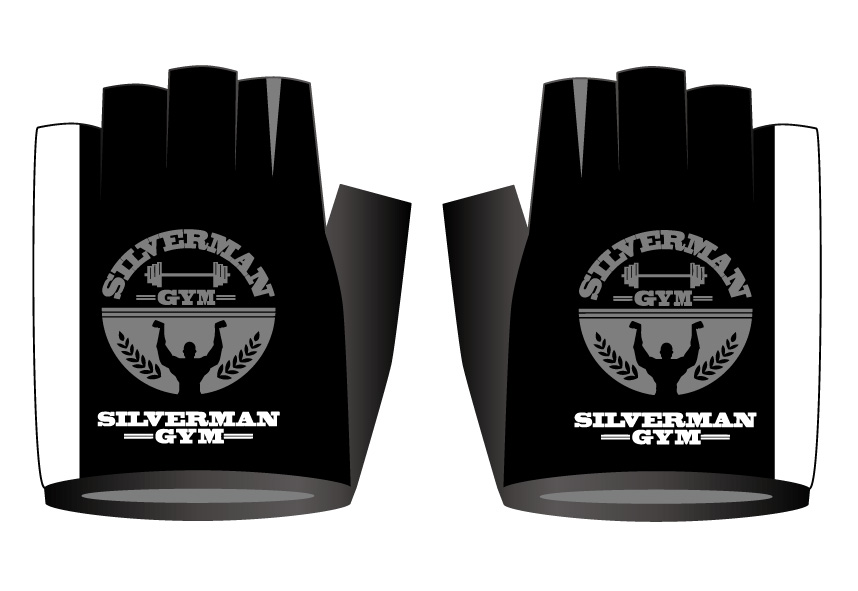 ダンベル何キロ持てる？ グローブ  【VALETTE PARTY/バレットパーティー】の画像