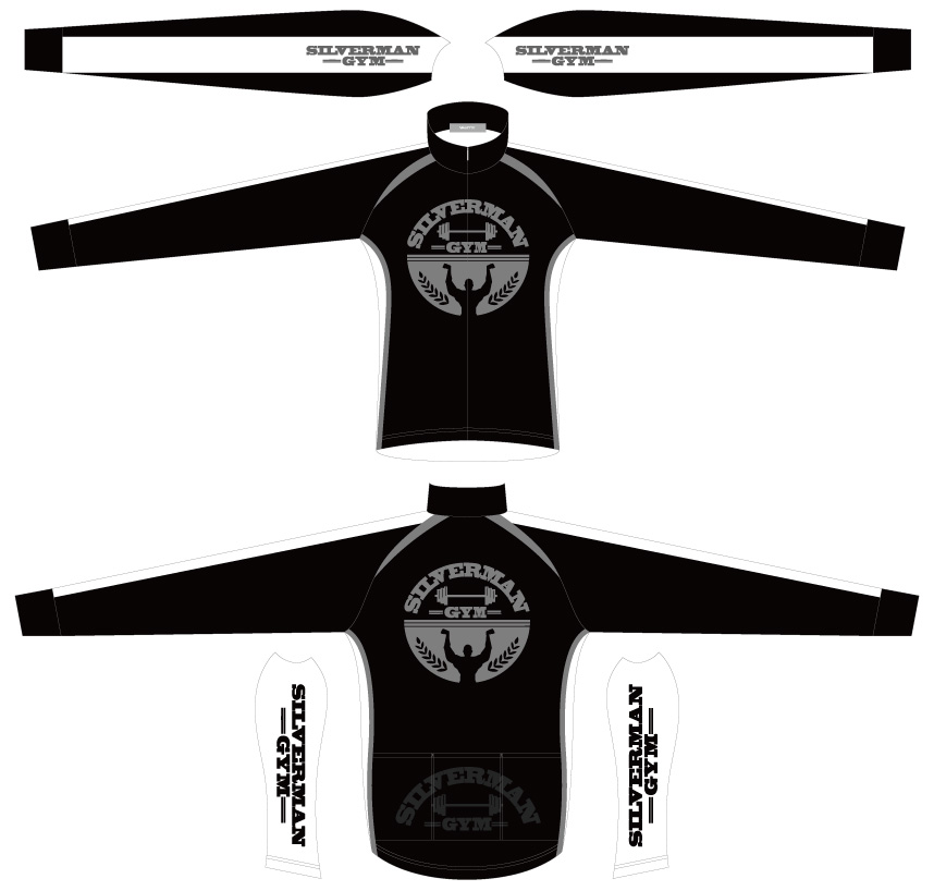 ダンベル何キロ持てる？ ウインドブレーカー 【VALETTE PARTY】の画像