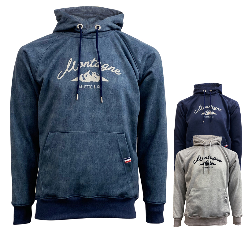 VALETTE製サイクルパーカ Amazon | [バレット] ポケプルパーカー（ペアサイクル