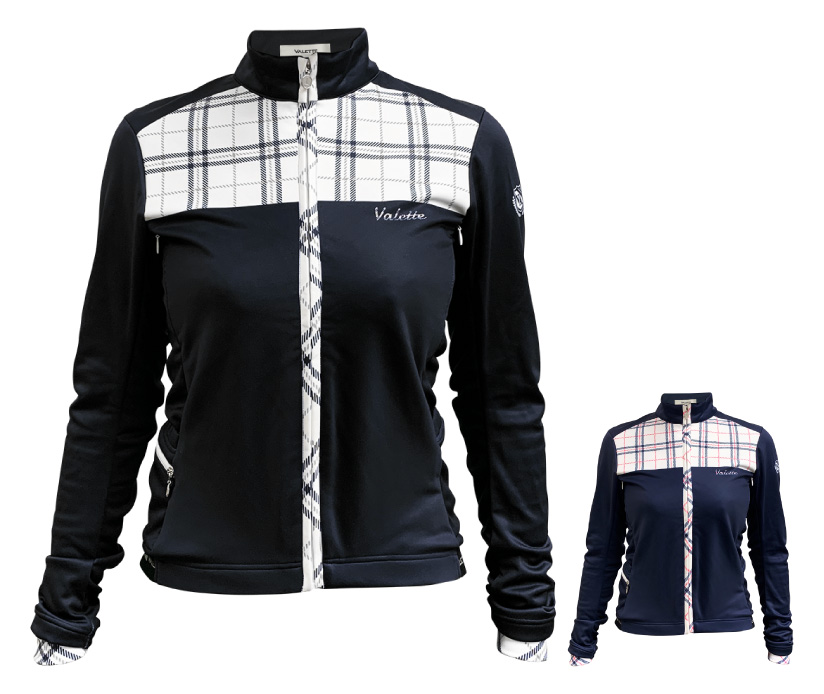 PLAID(プレイド)  プレミアムウォームジャケットの画像