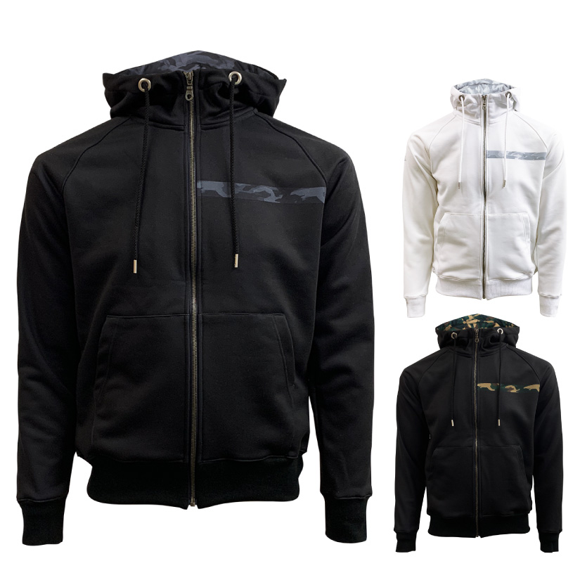 CONFUSE／コンヒューズ 　ポケパーカーの画像