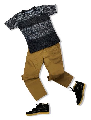 ZAKK（ザック） ジップアップポケTの画像