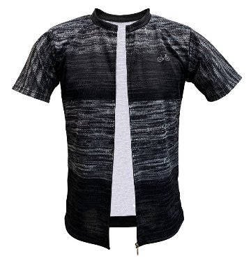 ZAKK（ザック） ジップアップポケTの画像