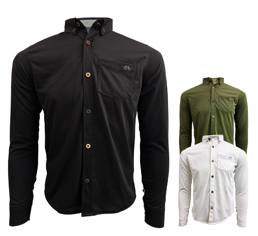 Ma Vie(マビー）ポケシャツの画像