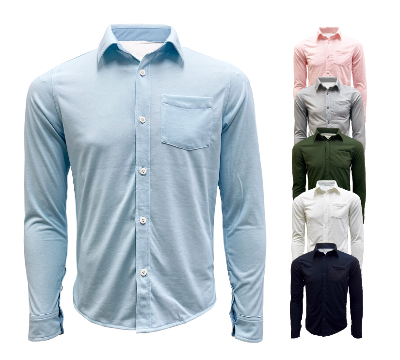 cozy(コージー）ポケシャツの画像