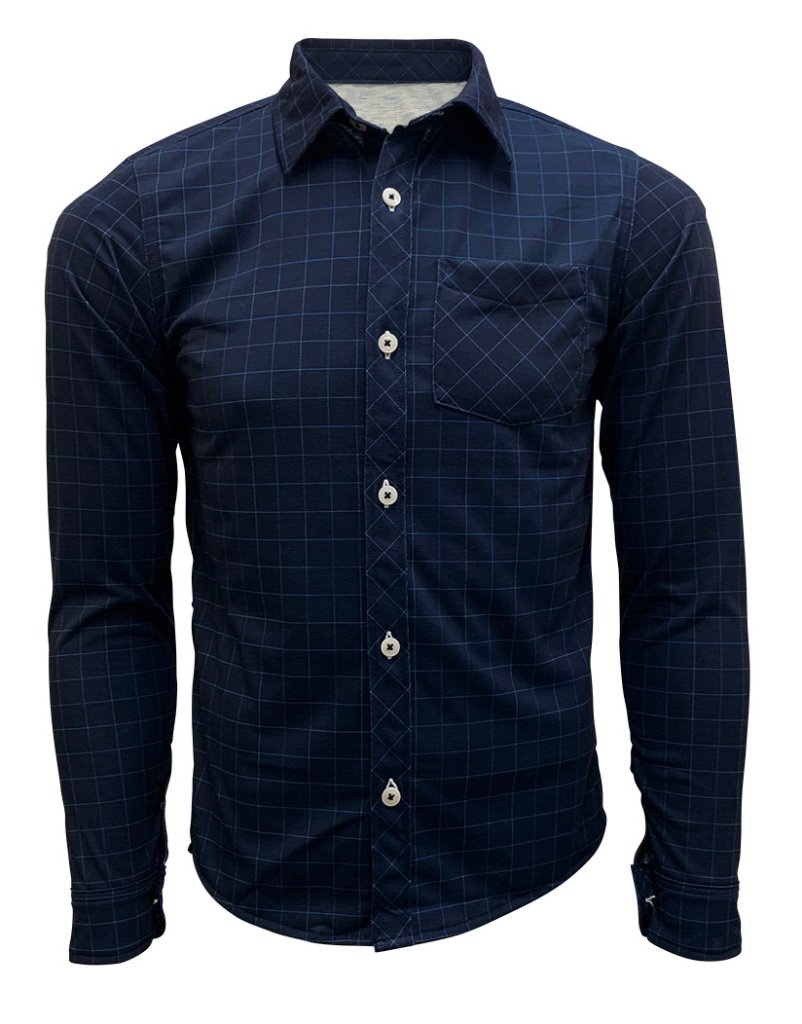 gentle(ジェントル）ポケシャツの画像