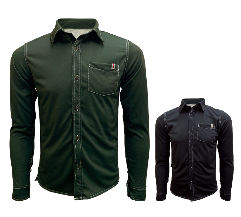 Stitch(ステッチ）ポケシャツの画像