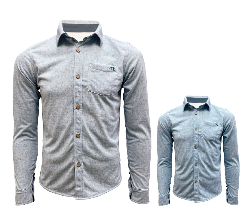 ATWOOD(アトウッド）ポケシャツの画像