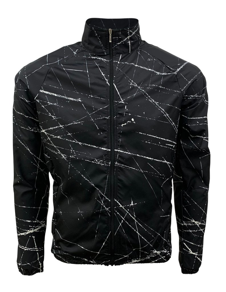  SCRATCH (スクラッチ)  A-LINEウインドブレーカーの画像