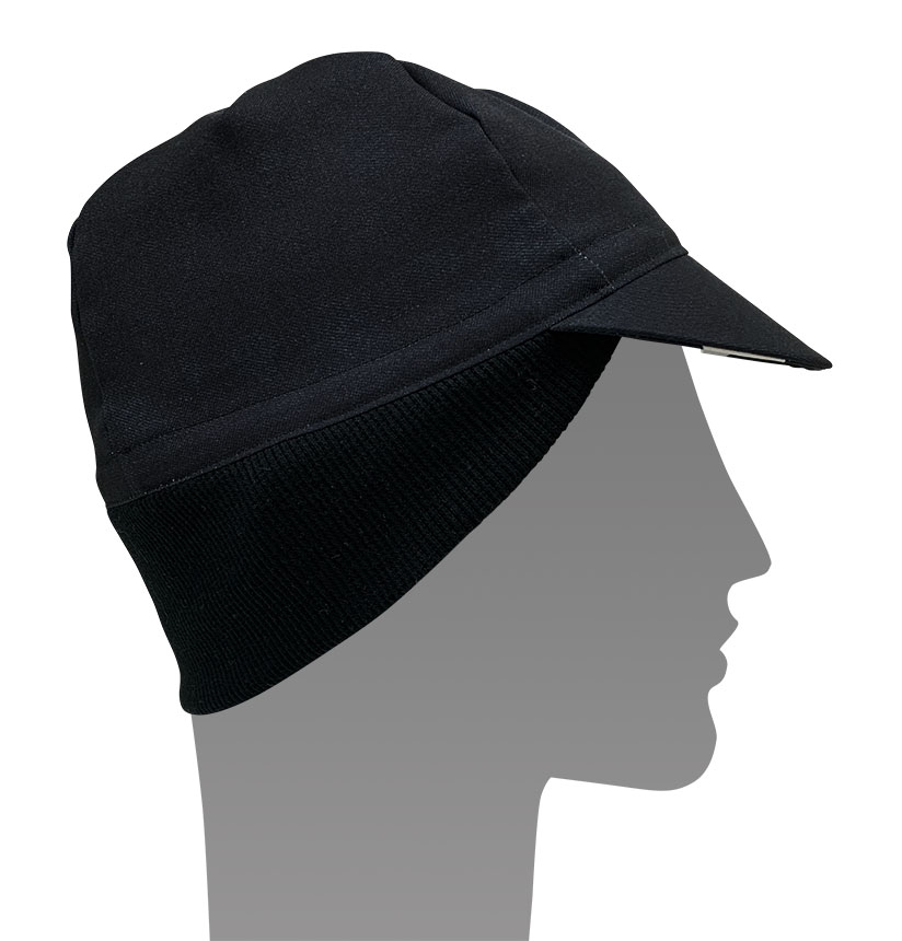 BLACK DENIM（ブラックデニム）ウォームサイクルキャップの画像