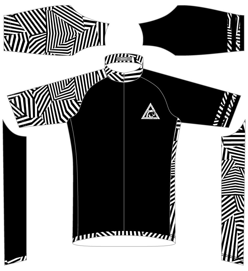 〈 秘密結社チャリノリティ 〉　半袖ジャージ【VALETTE PARTY/バレットパーティー】の画像