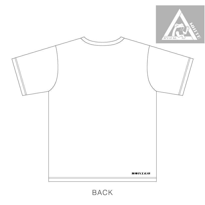 【再販】秘密結社チャリノリティ　サイクルTシャツ の画像