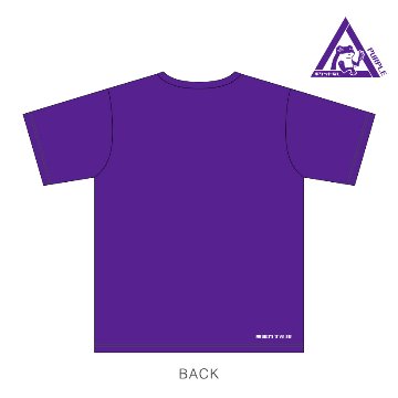【再販】秘密結社チャリノリティ　サイクルTシャツ の画像