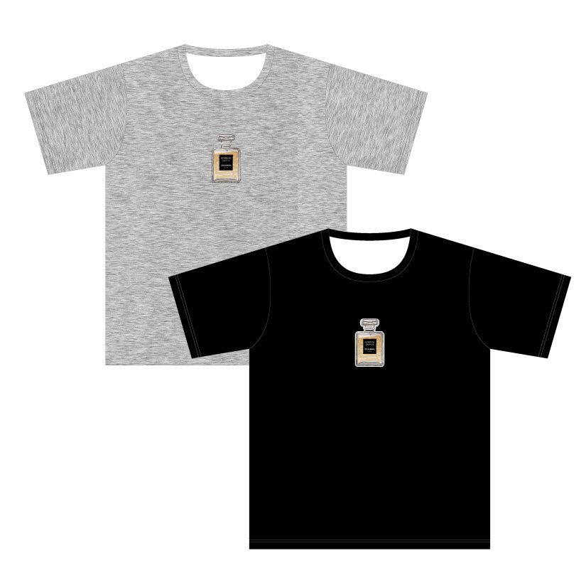 VOICYCLE 【パフューム】サイクルTシャツ【VALETTE PARTY/バレットパーティー】の画像