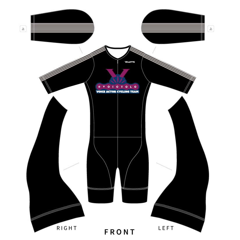 VOICYCLE プレミアムライトワンピース　【VALETTE PARTY/バレットパーティー】の画像