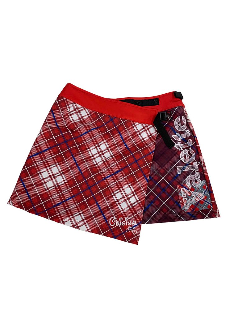 ALBA RED (アルバ レッド） レディース スカートの画像