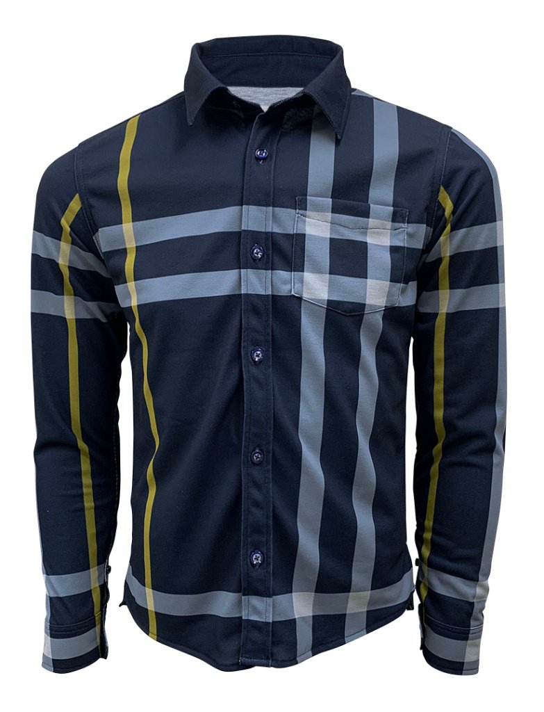 Albert (アルバート）ポケシャツの画像