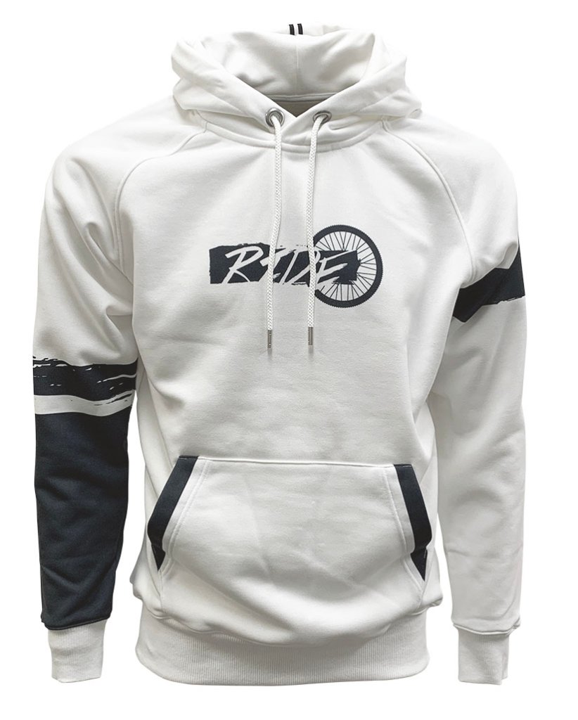 RIDE （ライド） ポケプルパーカーの画像