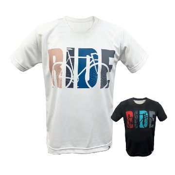 ride  ポケTの画像