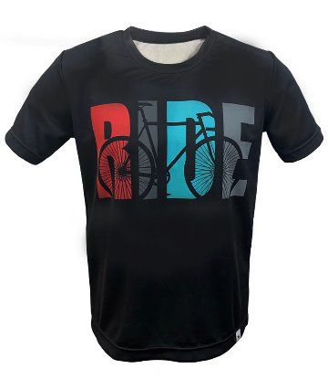 ride  ポケTの画像