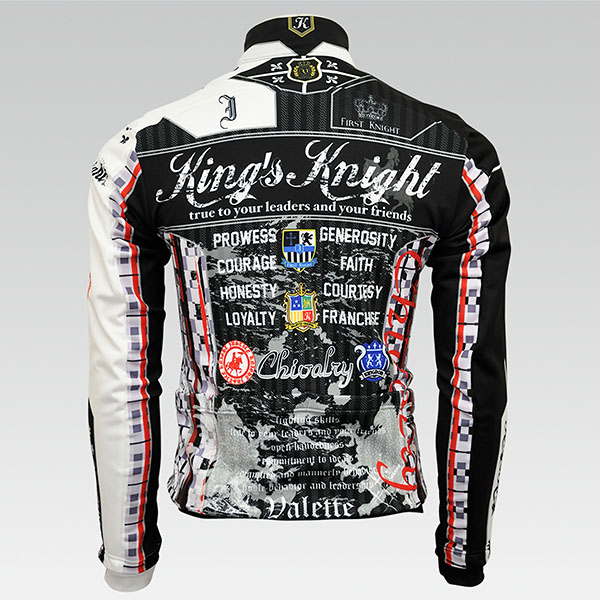 King's Knight（キングスナイト）プレミアムウォームジャケットの画像