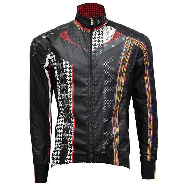 NEOCLAII（ネオクラ2）3Dウインドブレーカーの画像