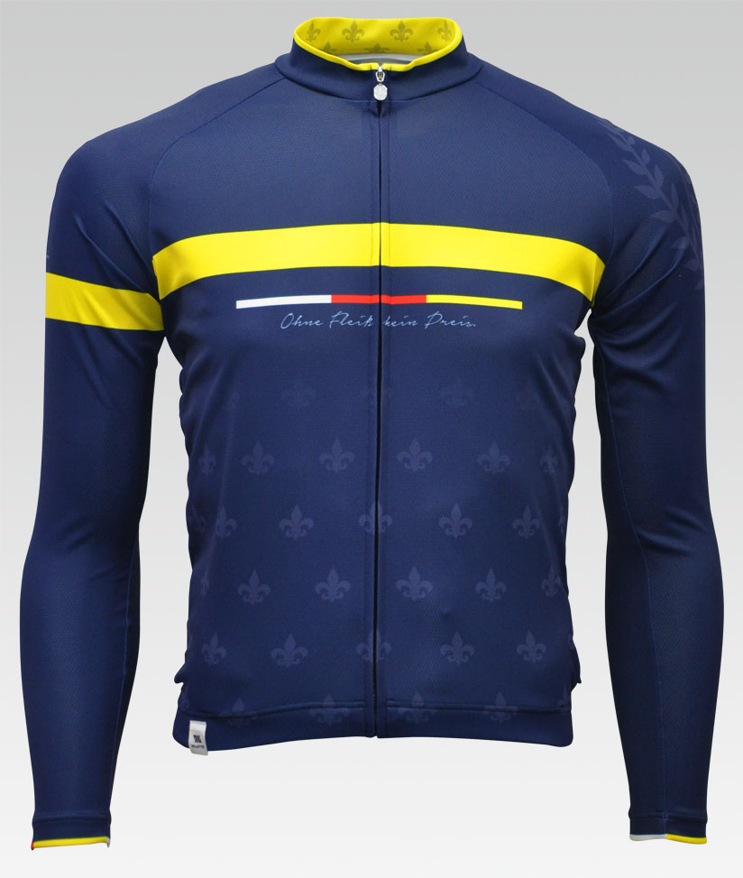 ADLER（アドラー）長袖ジャージの画像