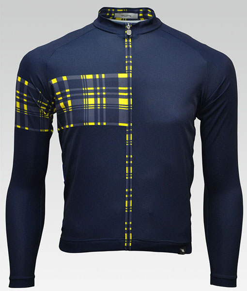 NIGHT RIDE（ナイトライド）長袖ジャージの画像