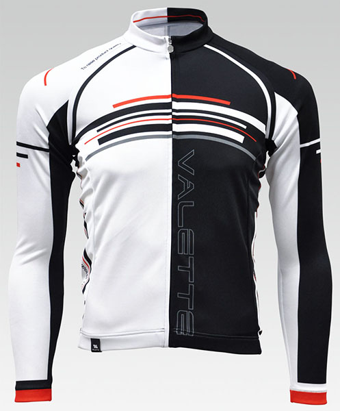 PARABOLIC(パラボリック）長袖ジャージの画像