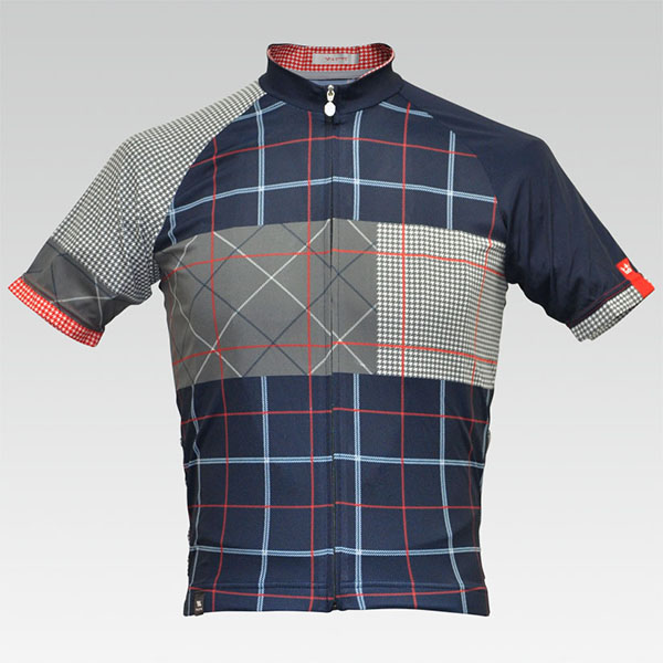 WINDOWPANE（ウインドウペン）半袖ジャージの画像