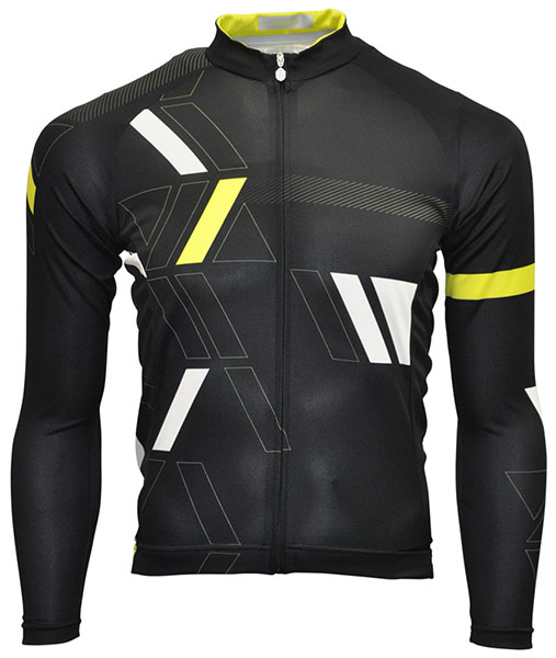 LUMINOUS（ルミナス）長袖ジャージの画像