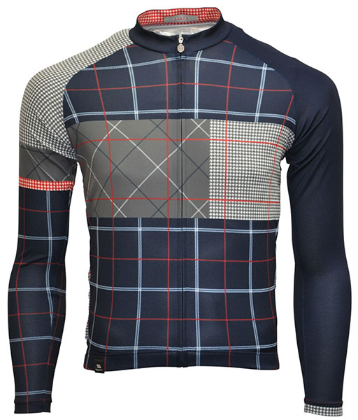 WINDOWPANE（ウインドウペン）長袖ジャージの画像