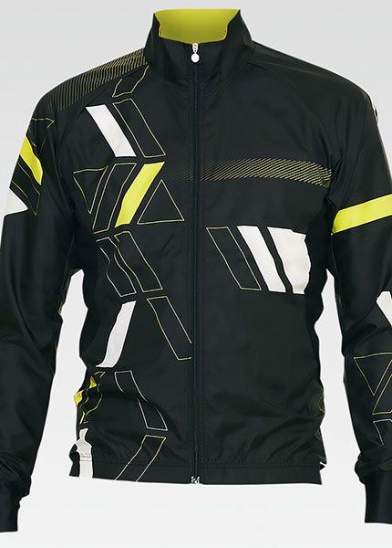 LUMINOUSE（ルミナス）3Dウインドブレーカーの画像