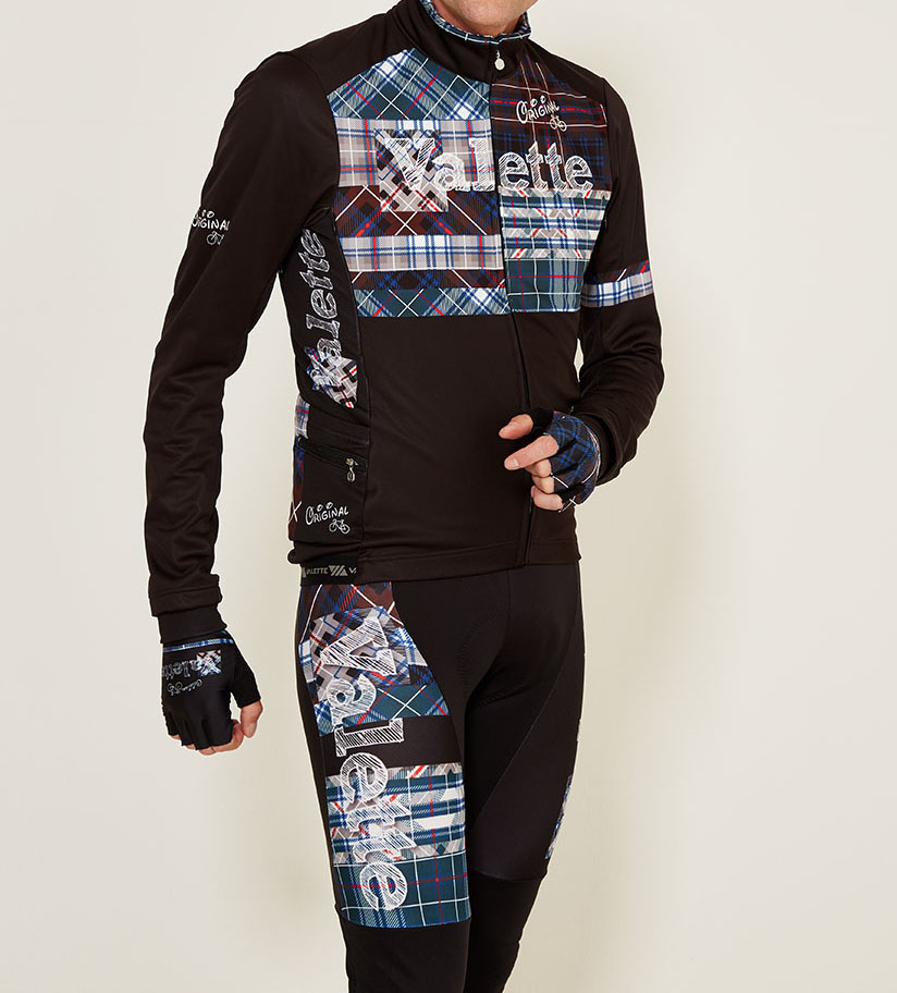 ALBA（アルバ）プレミアムウォームジャケットの画像