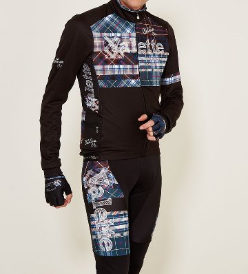 ALBA（アルバ）プレミアムウォームジャケットの画像