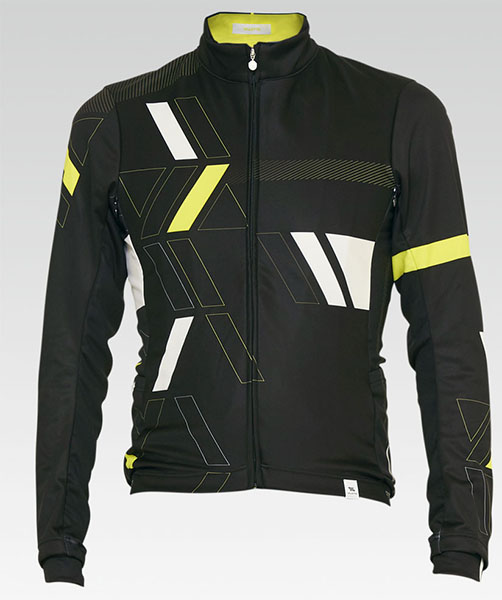 LUMINOUSE（ルミナス）プレミアムウォームジャケットの画像