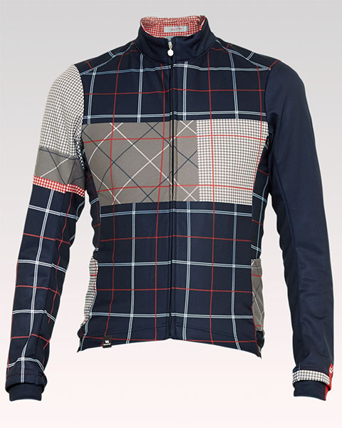 WINDOWPANE（ウインドウペン）プレミアムウォームジャケットの画像
