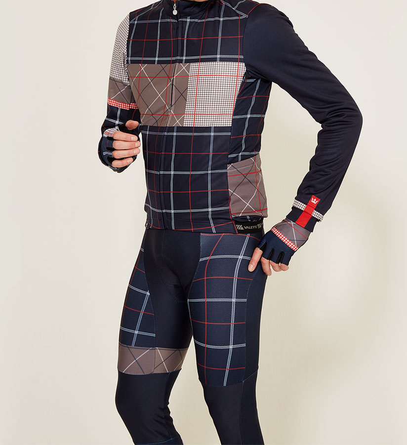 WINDOWPANE（ウインドウペン）プレミアムウォームジャケットの画像