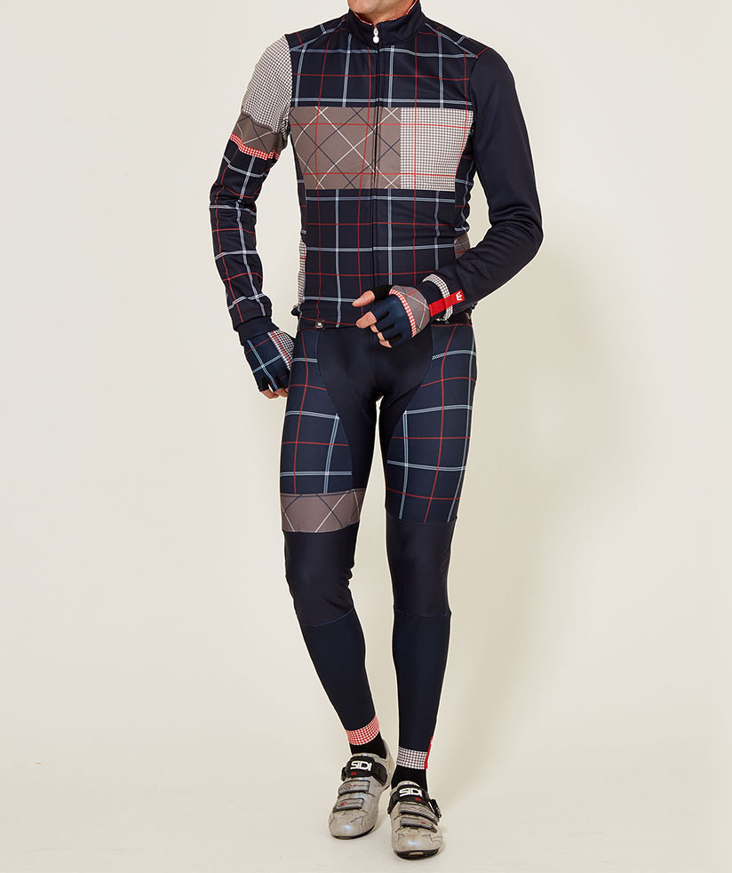 WINDOWPANE（ウインドウペン）プレミアムウォームジャケットの画像