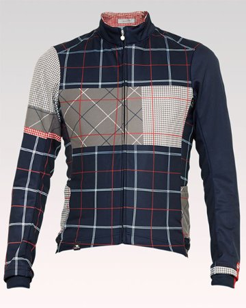 WINDOWPANE（ウインドウペン）プレミアムウォームジャケットの画像