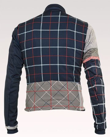 WINDOWPANE（ウインドウペン）プレミアムウォームジャケットの画像