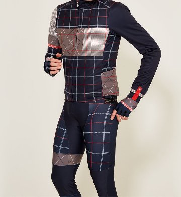 WINDOWPANE（ウインドウペン）プレミアムウォームジャケットの画像