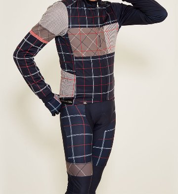 WINDOWPANE（ウインドウペン）プレミアムウォームジャケットの画像