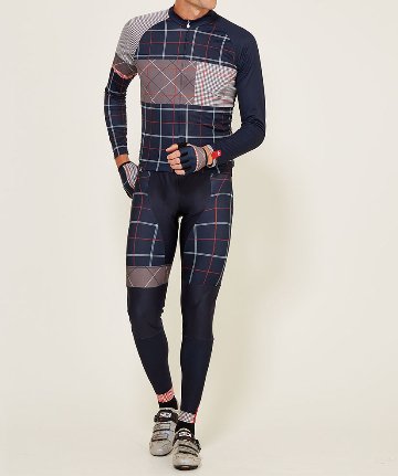 WINDOWPANE（ウインドウペン）プレミアムウォームジャケットの画像