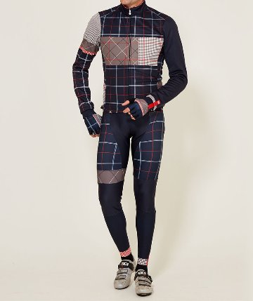 WINDOWPANE（ウインドウペン）プレミアムウォームジャケットの画像