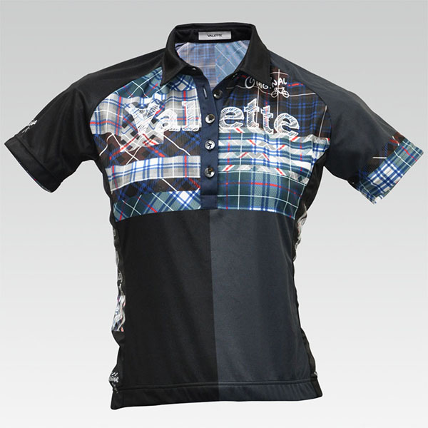  ALBA（アルバ） レディース 半袖ジャージの画像