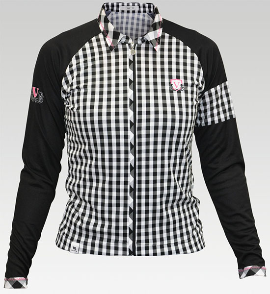 QUARTET（カルテット）長袖ジャージの画像