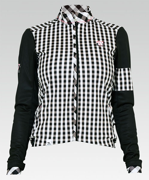 QUARTET（カルテット）　プレミアムウォームジャケットの画像